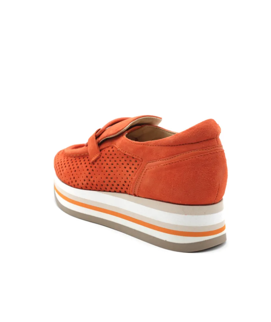 Online L'Empreinte Chaussures SOFTWAVES 7.78.63/018 CHER orange