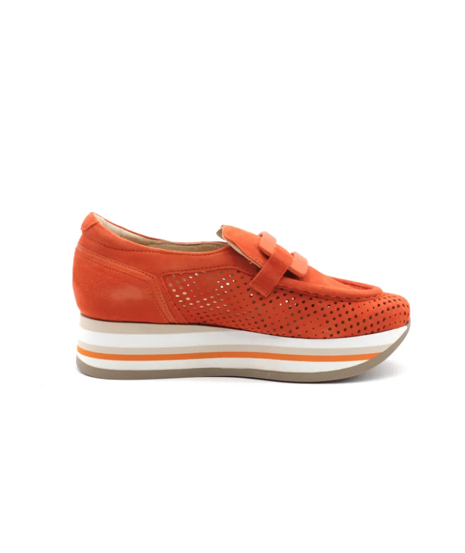 Online L'Empreinte Chaussures SOFTWAVES 7.78.63/018 CHER orange