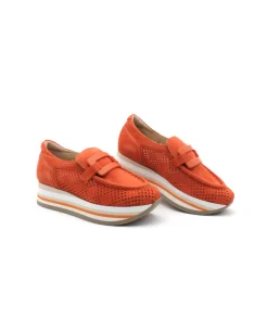Online L'Empreinte Chaussures SOFTWAVES 7.78.63/018 CHER orange