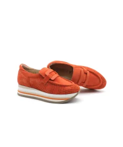 Online L'Empreinte Chaussures SOFTWAVES 7.78.63/018 CHER orange