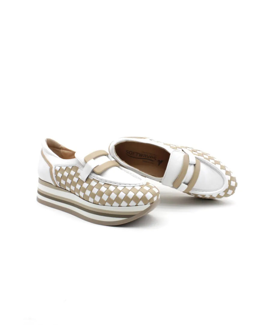 Cheap L'Empreinte Chaussures SOFTWAVES 7.78.64/008 CHRISTA beige