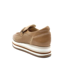 New L'Empreinte Chaussures SOFTWAVES 7.78.66/009 CLARICE Noisette