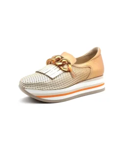 Flash Sale L'Empreinte Chaussures SOFTWAVES 7.78.67/006 CYNTHIA orange
