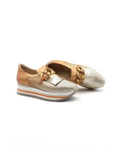 Flash Sale L'Empreinte Chaussures SOFTWAVES 7.78.67/006 CYNTHIA orange