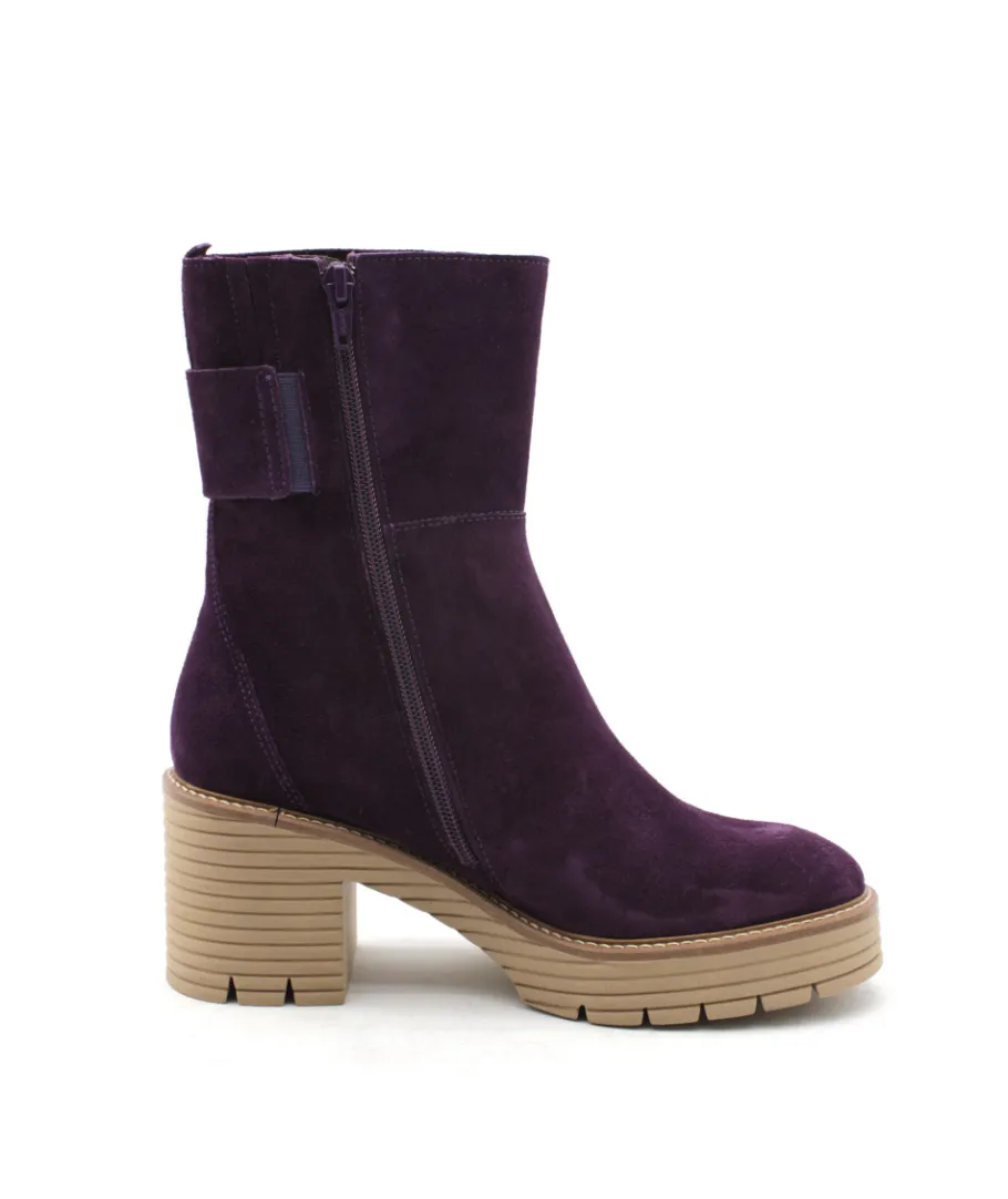 Cheap L'Empreinte Chaussures SOFTWAVES 8.88.03/01 MONTEZ VIOLET