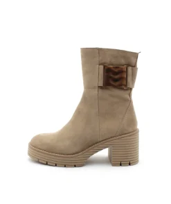 Discount L'Empreinte Chaussures SOFTWAVES 8.88.03/01 MONTEZ sable