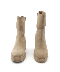 Discount L'Empreinte Chaussures SOFTWAVES 8.88.03/01 MONTEZ sable