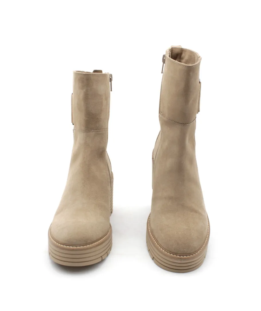 Discount L'Empreinte Chaussures SOFTWAVES 8.88.03/01 MONTEZ sable