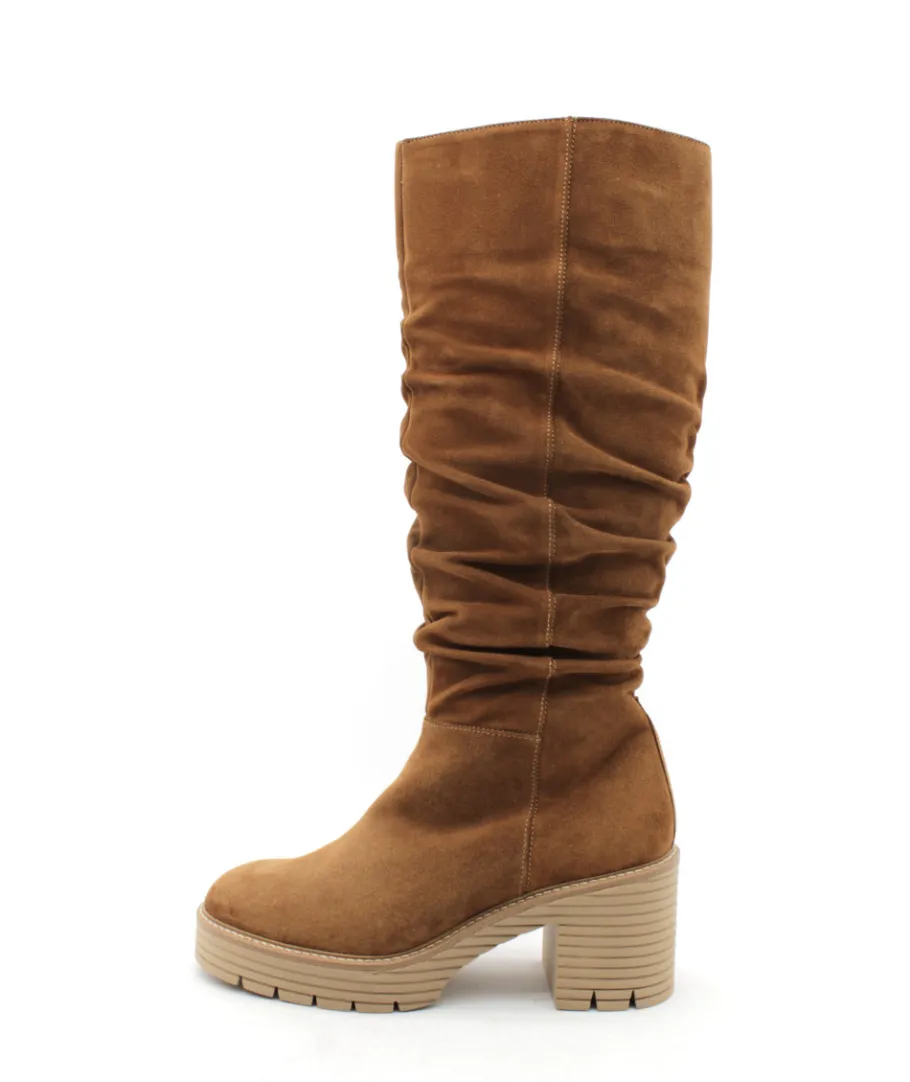 Sale L'Empreinte Chaussures SOFTWAVES 8.88.02/01 MORGAN cognac