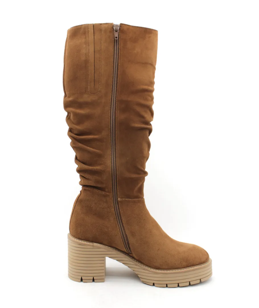 Sale L'Empreinte Chaussures SOFTWAVES 8.88.02/01 MORGAN cognac