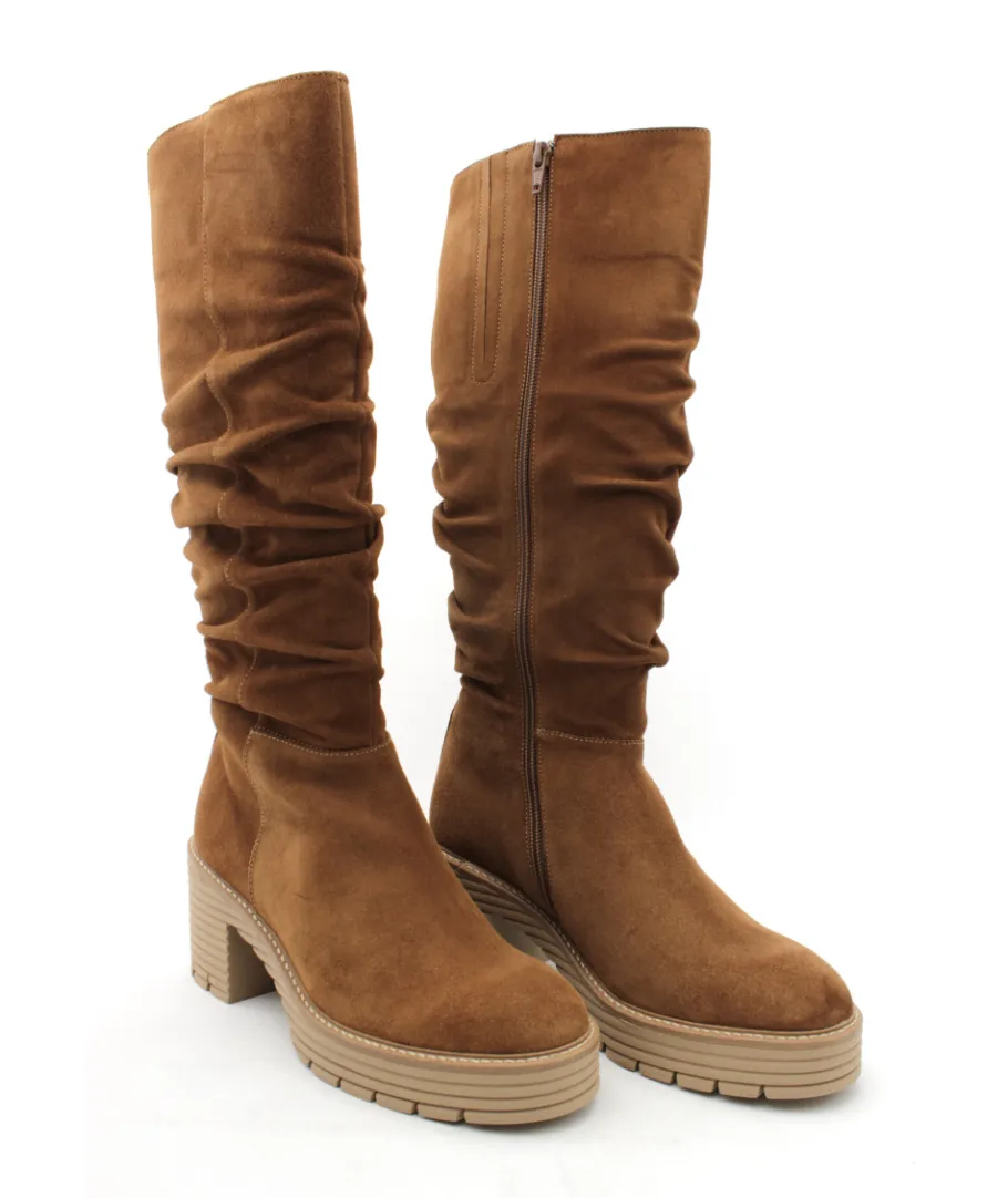 Sale L'Empreinte Chaussures SOFTWAVES 8.88.02/01 MORGAN cognac