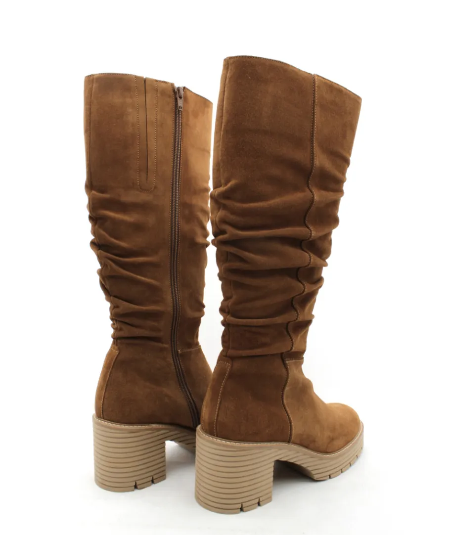 Sale L'Empreinte Chaussures SOFTWAVES 8.88.02/01 MORGAN cognac