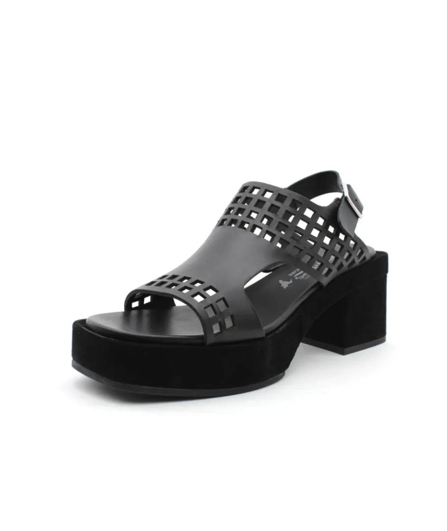 Cheap L'Empreinte Chaussures SOFTWAVES 8.77.01/02 RAENA noir