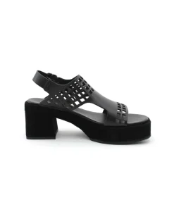 Cheap L'Empreinte Chaussures SOFTWAVES 8.77.01/02 RAENA noir