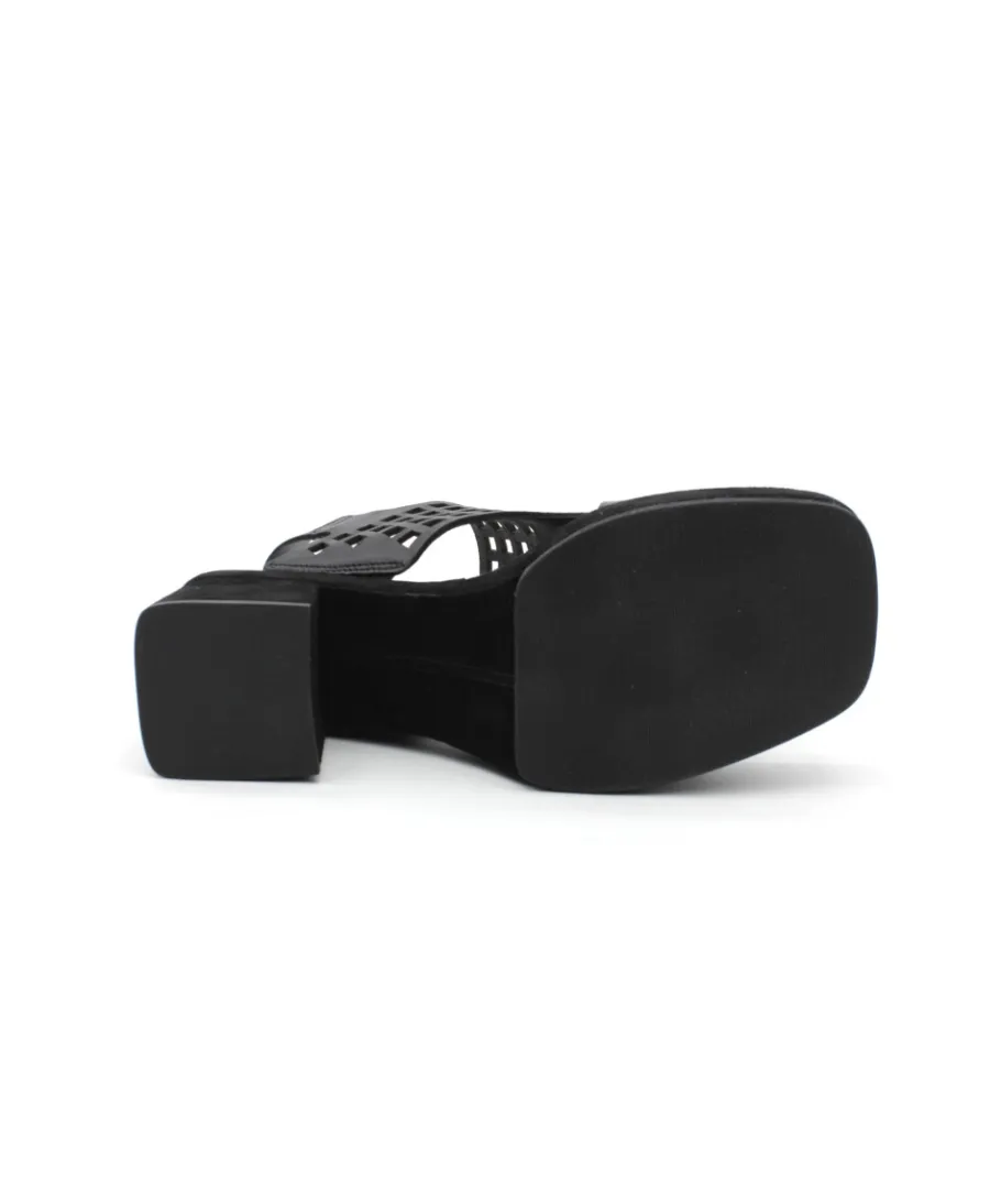 Cheap L'Empreinte Chaussures SOFTWAVES 8.77.01/02 RAENA noir