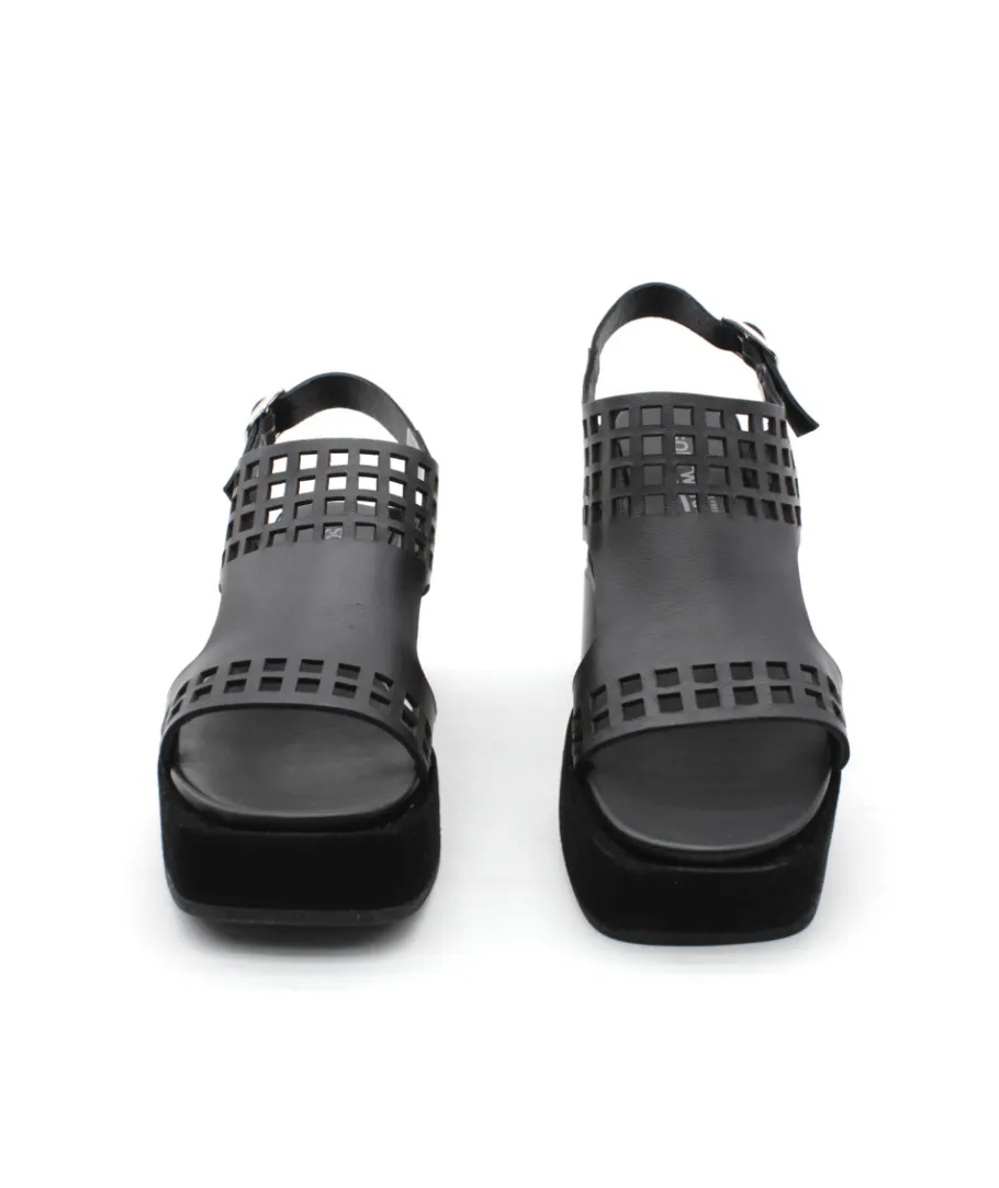 Cheap L'Empreinte Chaussures SOFTWAVES 8.77.01/02 RAENA noir