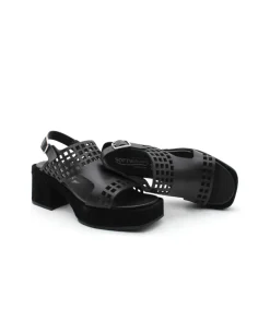Cheap L'Empreinte Chaussures SOFTWAVES 8.77.01/02 RAENA noir