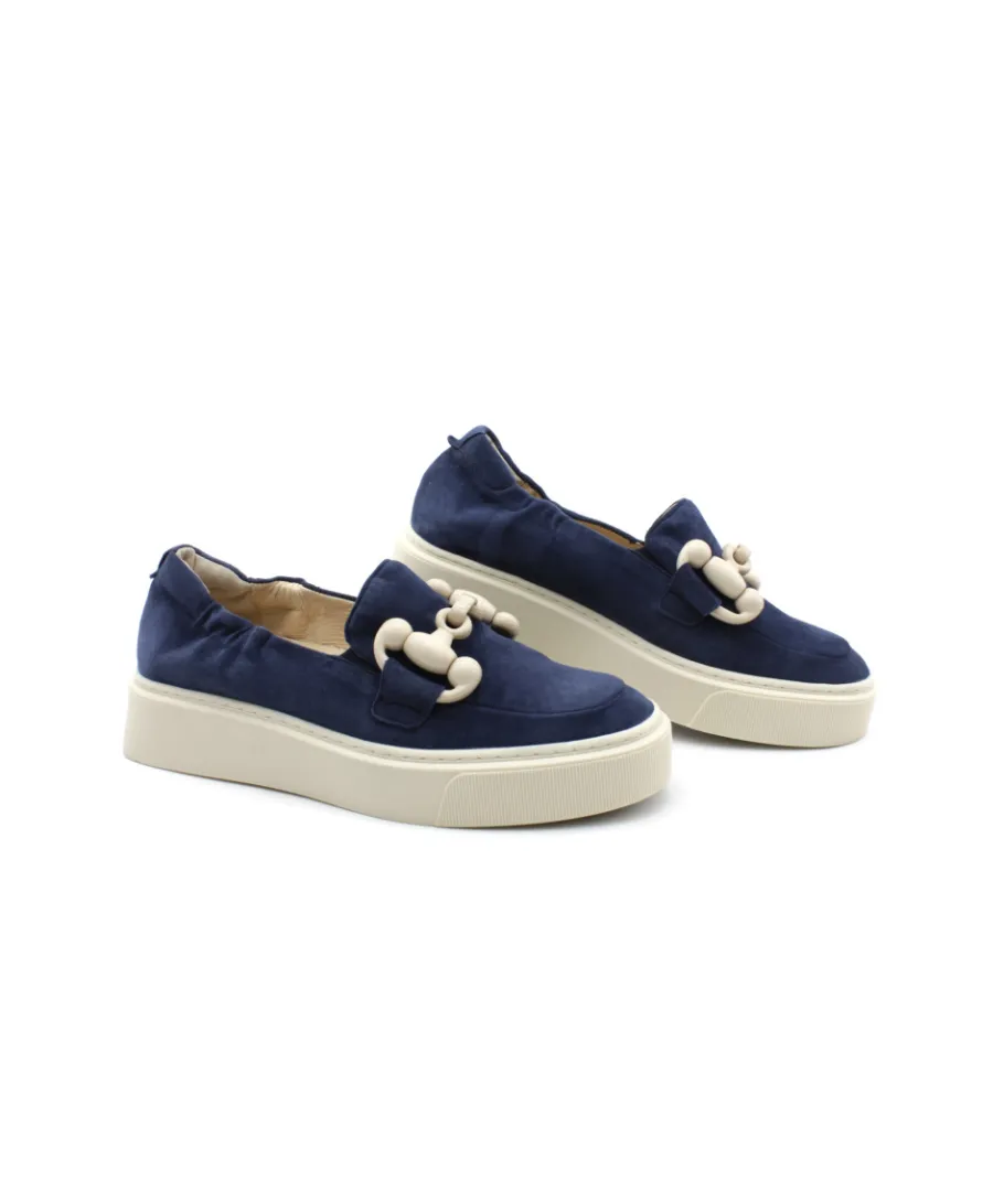 Shop L'Empreinte Chaussures SOFTWAVES 8.80.02/04 TAIS marine