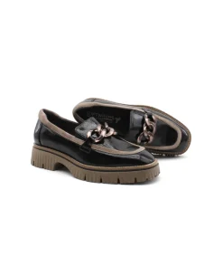 Shop L'Empreinte Chaussures SOFTWAVES 9.02.02/002 VALENE noir