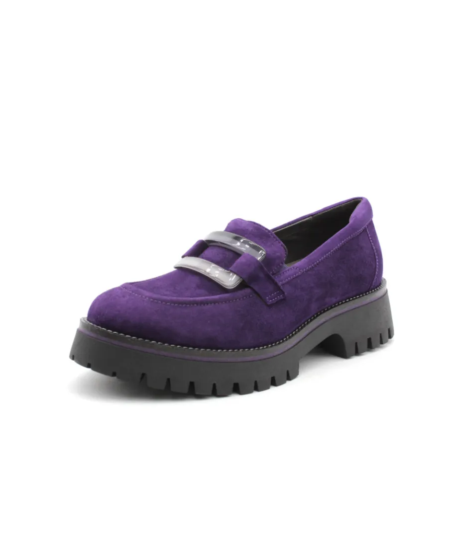 New L'Empreinte Chaussures SOFTWAVES 8.36.27/05 VANNA VIOLET