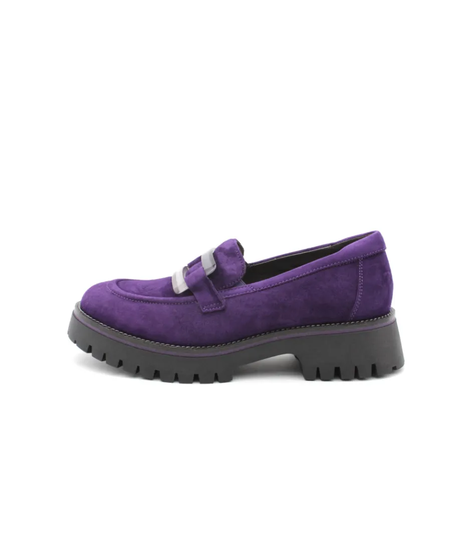 New L'Empreinte Chaussures SOFTWAVES 8.36.27/05 VANNA VIOLET