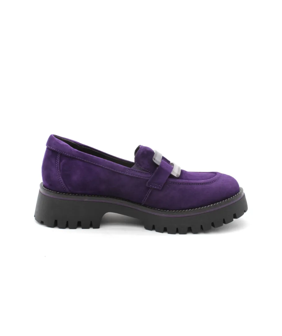New L'Empreinte Chaussures SOFTWAVES 8.36.27/05 VANNA VIOLET
