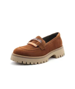 Shop L'Empreinte Chaussures SOFTWAVES 8.36.27/01 VANNA cognac