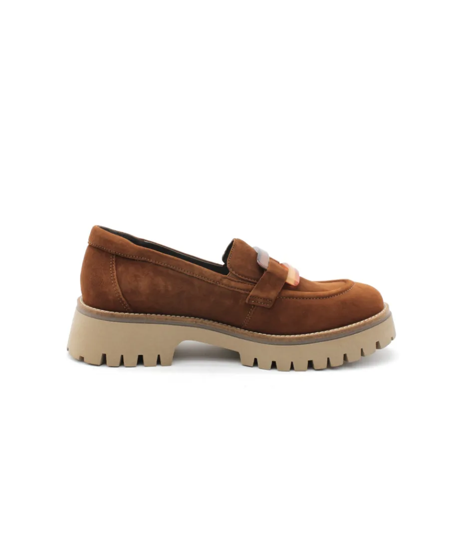 Shop L'Empreinte Chaussures SOFTWAVES 8.36.27/01 VANNA cognac