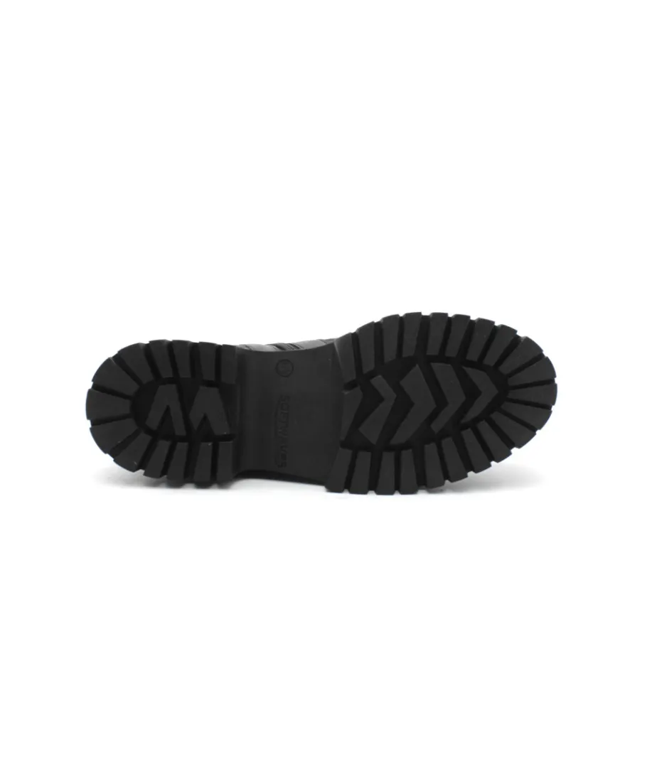 New L'Empreinte Chaussures SOFTWAVES 8.36.33/00 VEGA noir