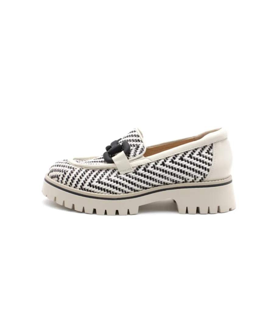 Best Sale L'Empreinte Chaussures SOFTWAVES 8.36.40/005 VELIKA Beige/noir