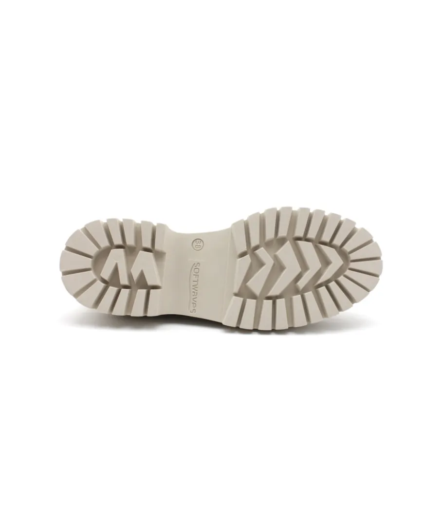 Best Sale L'Empreinte Chaussures SOFTWAVES 8.36.40/005 VELIKA Beige/noir