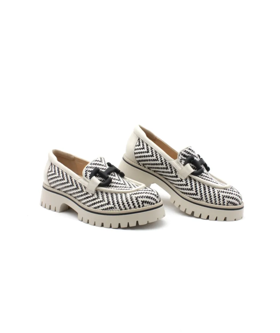 Best Sale L'Empreinte Chaussures SOFTWAVES 8.36.40/005 VELIKA Beige/noir