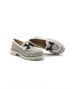 Best Sale L'Empreinte Chaussures SOFTWAVES 8.36.40/005 VELIKA Beige/noir