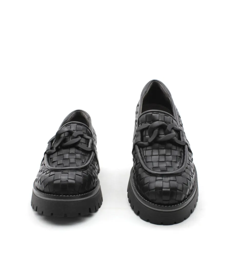 Best L'Empreinte Chaussures SOFTWAVES 8.36.25/00 VITA noir