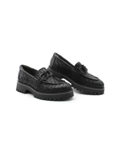 Best L'Empreinte Chaussures SOFTWAVES 8.36.25/00 VITA noir
