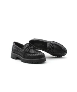 Best L'Empreinte Chaussures SOFTWAVES 8.36.25/00 VITA noir