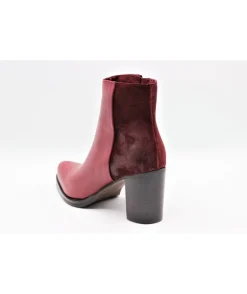 Fashion L'Empreinte Chaussures SPAZIOZERO NOEMI bordo