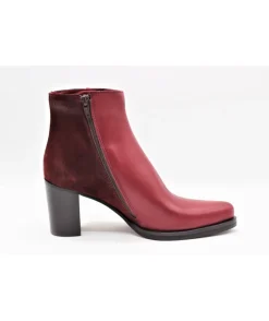 Fashion L'Empreinte Chaussures SPAZIOZERO NOEMI bordo