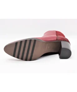 Fashion L'Empreinte Chaussures SPAZIOZERO NOEMI bordo