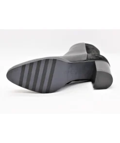 Cheap L'Empreinte Chaussures SPAZIOZERO NOEMI noir