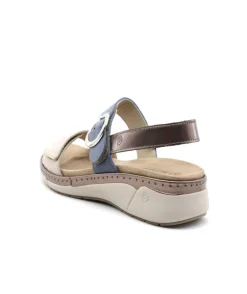 Cheap L'Empreinte Chaussures SUAVE 18004 bleu