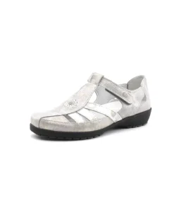 Cheap L'Empreinte Chaussures SUAVE LONDON 8031T argent