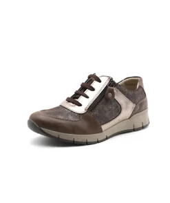 New L'Empreinte Chaussures SUAVE NANCY platine