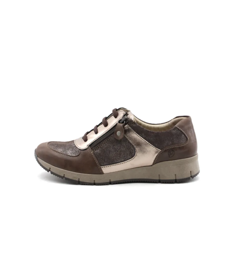 New L'Empreinte Chaussures SUAVE NANCY platine