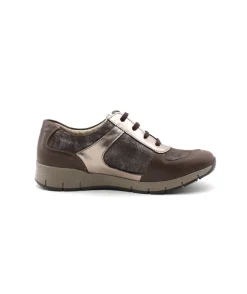 New L'Empreinte Chaussures SUAVE NANCY platine