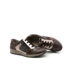 New L'Empreinte Chaussures SUAVE NANCY platine