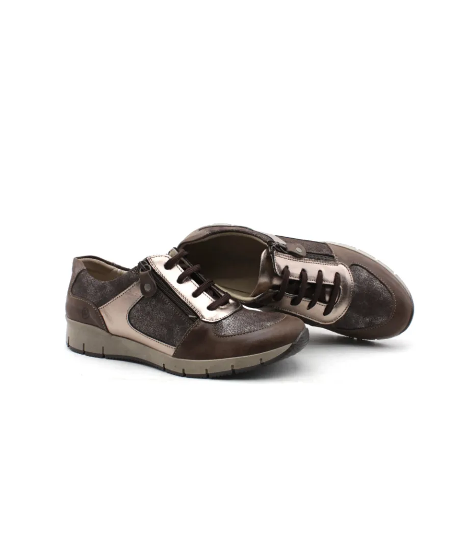 New L'Empreinte Chaussures SUAVE NANCY platine