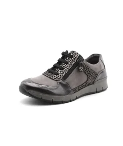 Shop L'Empreinte Chaussures SUAVE NANCY 10504T gris