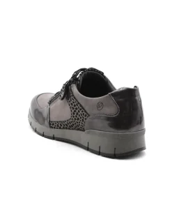 Shop L'Empreinte Chaussures SUAVE NANCY 10504T gris