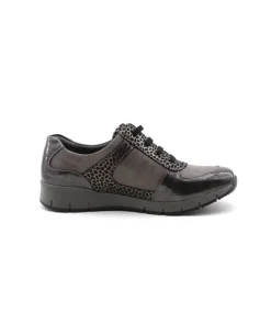 Shop L'Empreinte Chaussures SUAVE NANCY 10504T gris